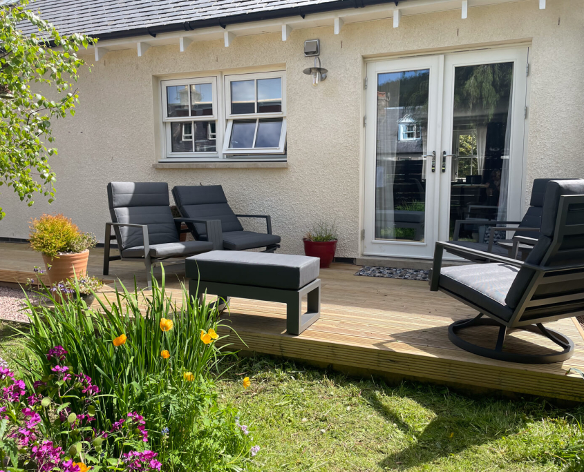 Garden seating Garden seating